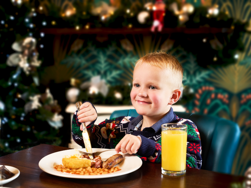 Even more magical occasions at The White Post