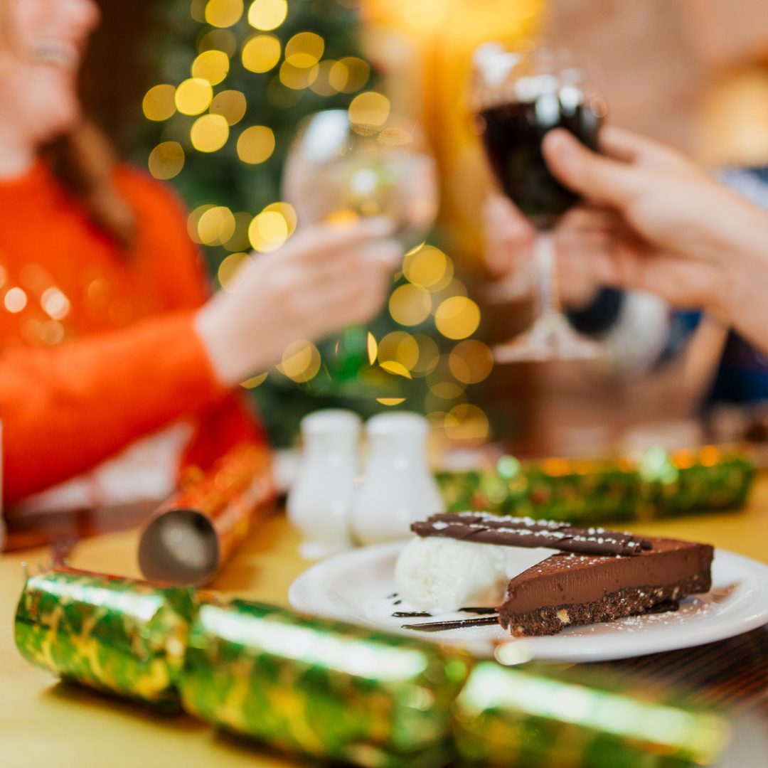 Christmas at The White Post